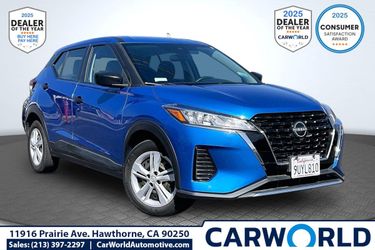 2022 Nissan Kicks
