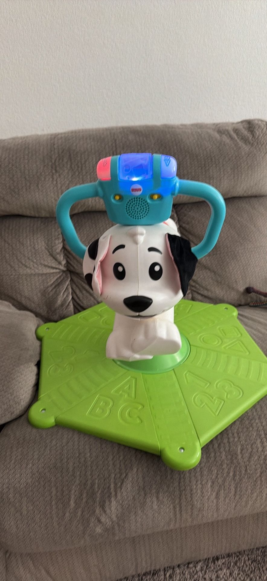Kids Dog Bouncer
