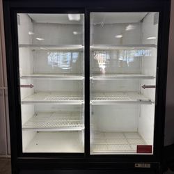 Commercial Glass Door Refrigerator 