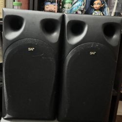 Jvc Duel Set Speakers 