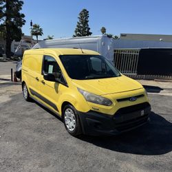 2018 Ford Transit Connect
