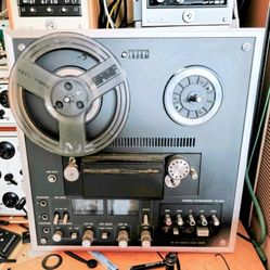 Collective Reel for radio room