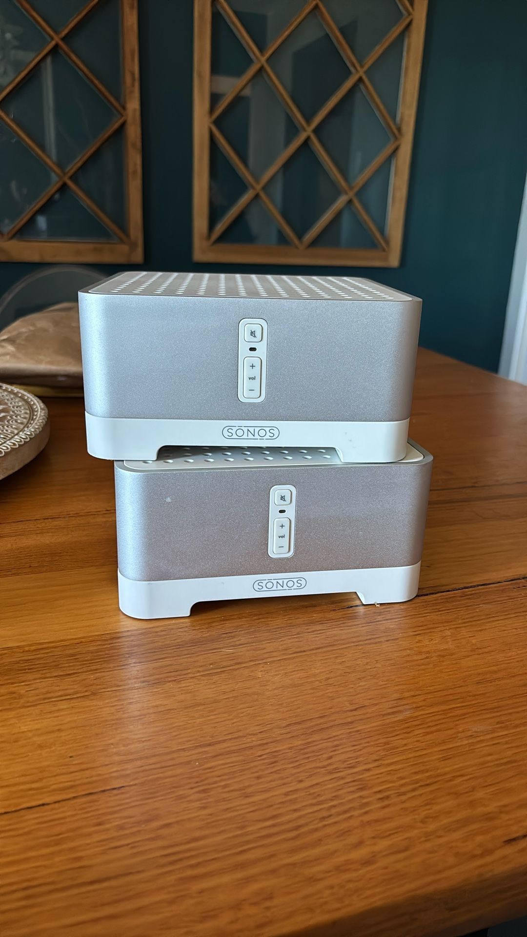 SONOS Multi-room music system