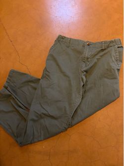 Men’s Chinos - Olive, medium