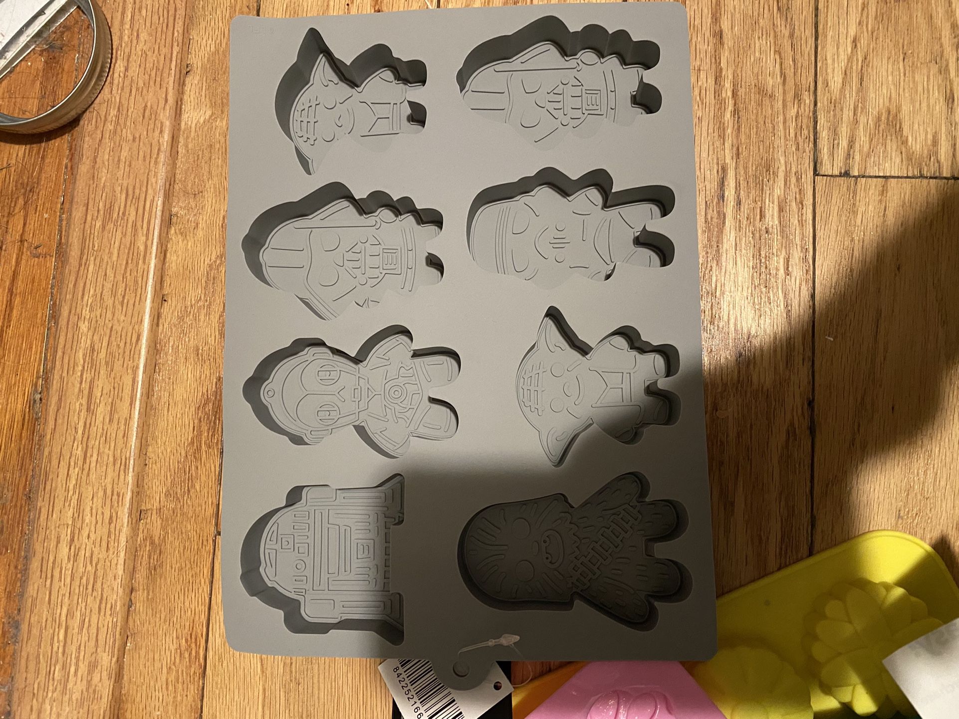 Freshies Silicone Molds