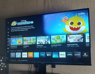 Smart TV 40" inches VIZIO (TV only)