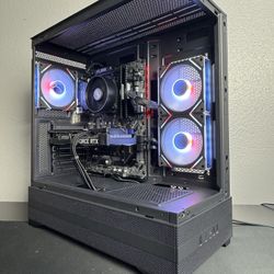 Gaming PC (3060 12 GB // Ryzen 5 3600)