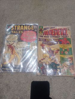 First Appearance vintage comic books #1