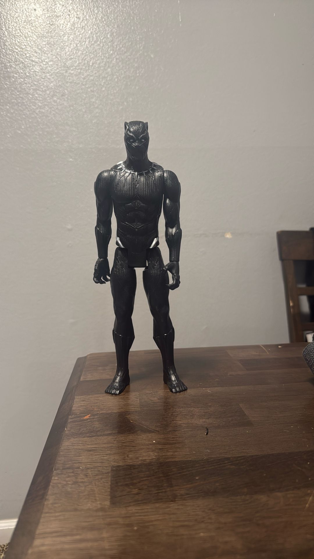 Hasbro Avengers Titan Hero Black Panther 12" Action Figure