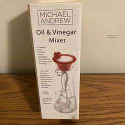Nib Michael Andrew Oil & Vinegar Mixer