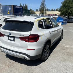 2017 BMW X3 Xdrive 