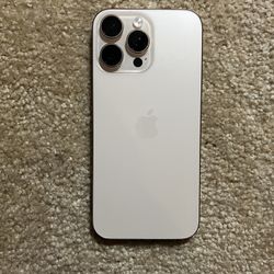 IPhone 16 Pro Max AT&T ONLY !!