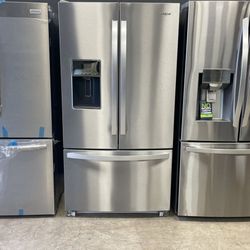Whirlpool French Door Refrigerator D25Z