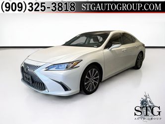 2020 Lexus ES 350