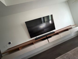 Floating Entertainment Tables
