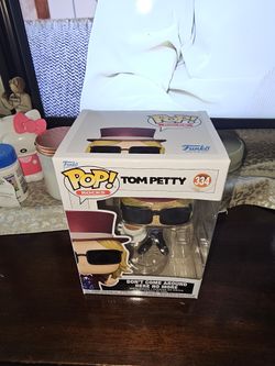 Funko POP! Rocks Tom Petty And The Heartbreakers 334