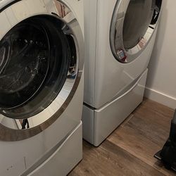 LG Washer and Dryer 