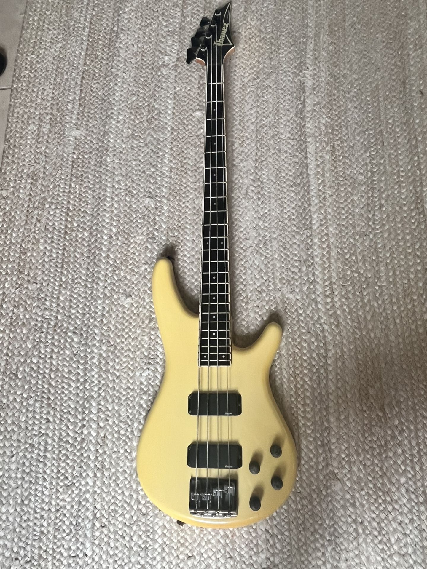 1986 Ibanez PL5050 Bass