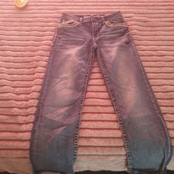 Western Blue Jeans