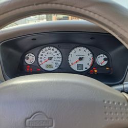 2001 Nissan Pathfinder