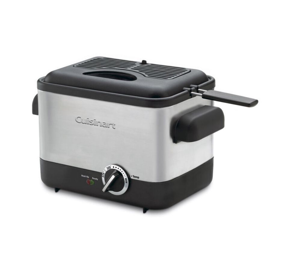 New - Cuisinart Mini Deep fryer