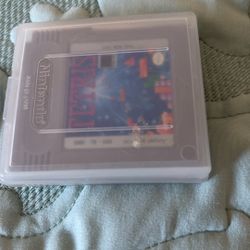 Game boy Tetris
