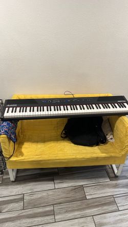 Alesis Recital 88 key Digital Piano