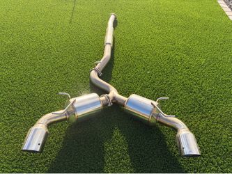 GReddy EVO Exhaust FRS/BRZ 2013-2020