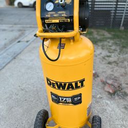 DEWALT
26 Gal. 175 PSI Ultra Quiet Portable Electric Air Compressor