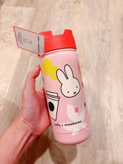 Miffy+ Starbucks Stainless Steel Tumbler