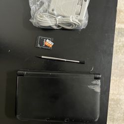 M0dded Black 3ds Xl