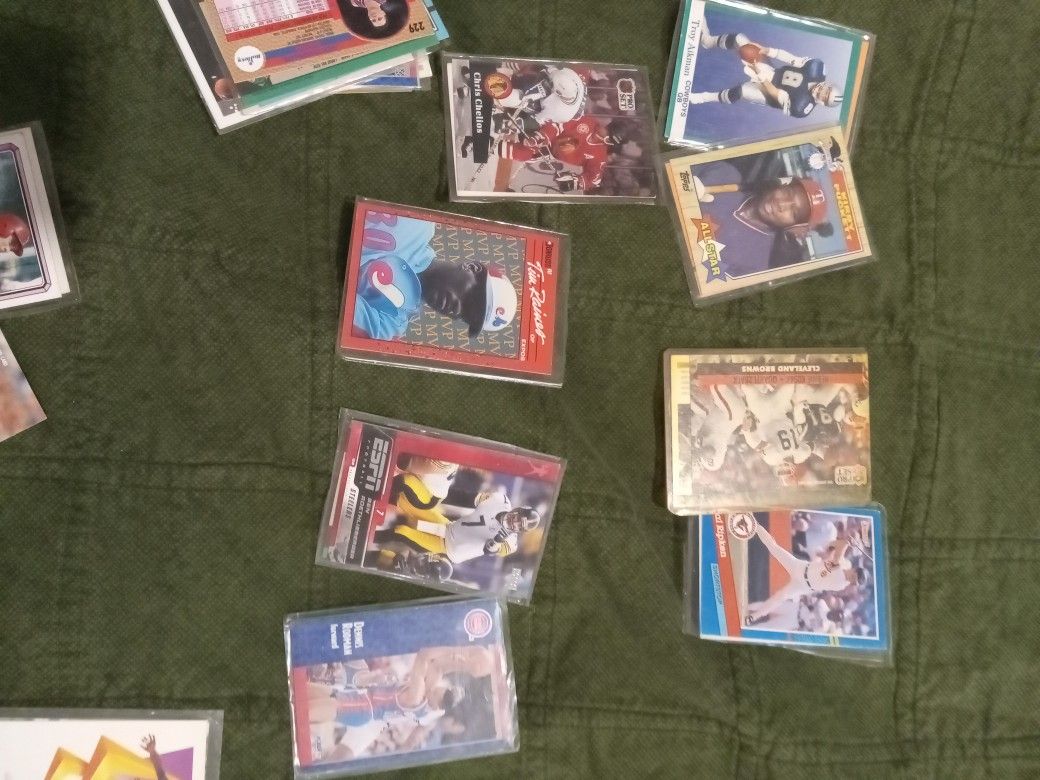 Collector Cards