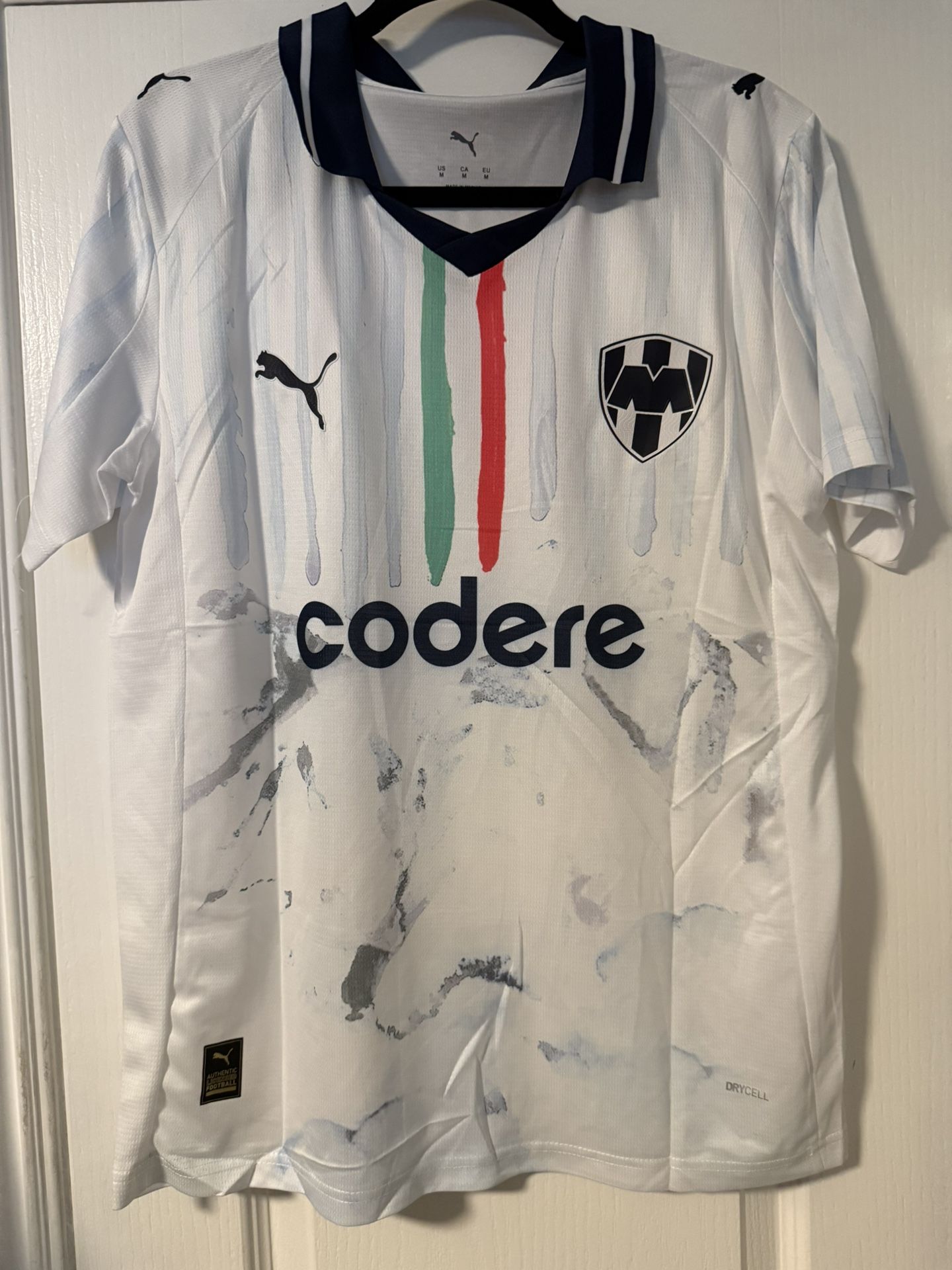 Monterrey Ramos Jersey