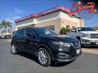 2021 Nissan Rogue Sport