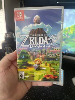 The Legend of Zelda: Link's Awakening
