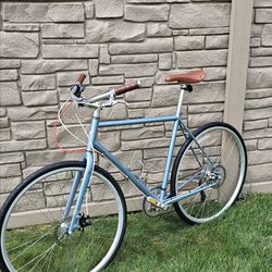 TREK STEEL DISTRICT 58cm City Bike - Shimano Alfin