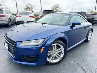 2016 Audi TT