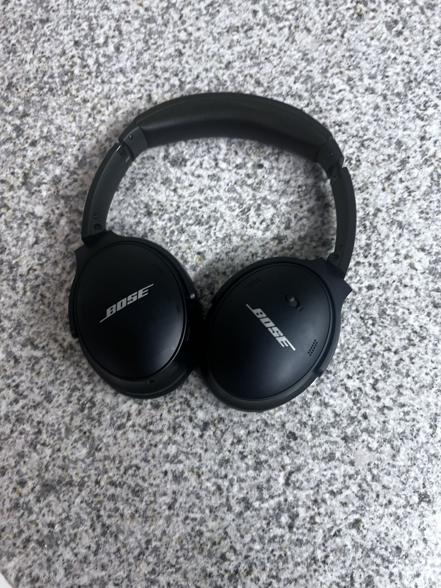 Bose Noise Cancelling Headphones