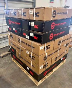 Lift kits in stock