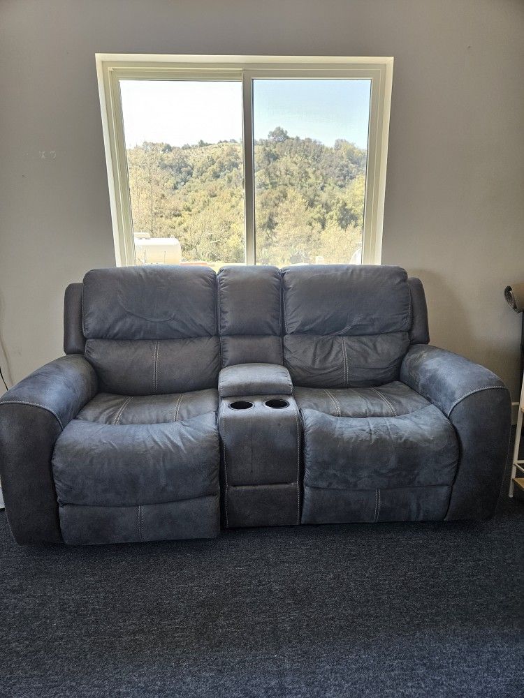 Recliner Sofa