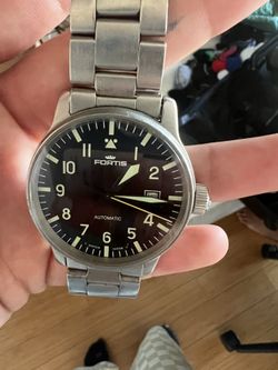 Fortis Watch