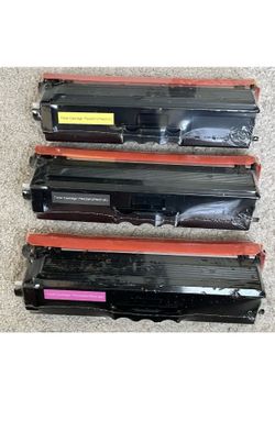 TN433 / TN431 M, B, And Y Toners Cartridges