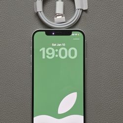 IPHONE 12  128GB UNLOCK ANY CARRIER IN GREAT Condition