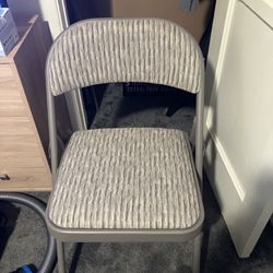 4 Chairs Very Very Good Condition