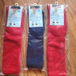 Girls School Socks