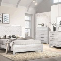 Hh3520 Bedroom Set 5pc King 😍🔥🥳