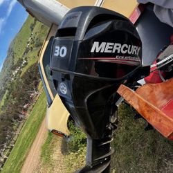 2023 Mercury 30Hp