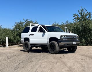 2004 Chevrolet Tahoe