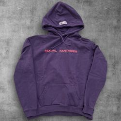Vetements Sexual Fantasies hoodie 
