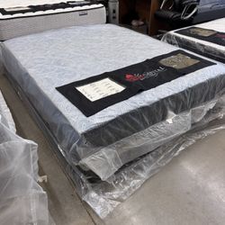 New Mattress Set 